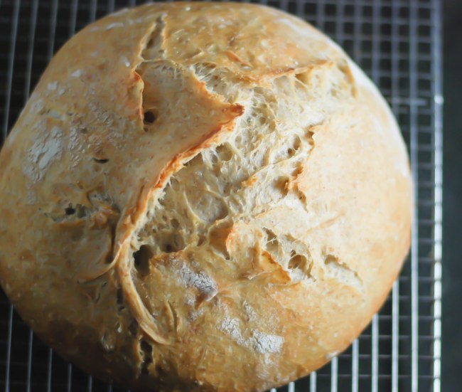 Sourdough bread-12
